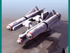 MAVERICK MISSILE US 3D Model