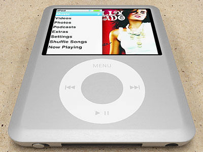 ipod nano 3rd generation games