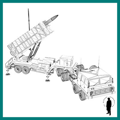 PATRIOT RADAR MISSILE T... 3D Model PATRIOT RADAR MISSILE T... 3D Model .max