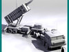 PATRIOT RADAR MISSILE T... 3D Model .max