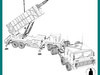 PATRIOT RADAR MISSILE T... 3D Model .max