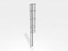 Safety ladder 3D Model