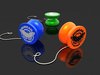 Duncan butterfly yo-yo 3D Model