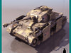 Panzerkampfwagen IV PAN... 3D Model