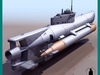 SEEHUND GERMAN MIDGET S... 3D Model