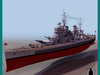 HMS KING GEORGE V BRITI... 3D Model