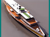 RHEUNDAMPFER GOETHE STE... 3D Model