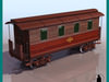 THE GENERAL WAGON PASSE...
