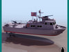 U.S. NAVY SWIFT PATROL ... 3D Model