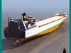 NEDLLOYD CARGO SHIP VES... 3D Model