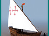 THE NIÑA NINA COLOMBUS ... 3D Model
