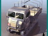 STEYR german tractor WWII 3D Model