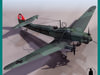 FOCKE WULF FW 58 B GERM... 3D Model