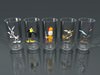 Collectible Drinking Glasses 3D Model