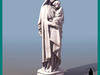 ITALIAN CATHOLIC VIRGIN... 3D Model