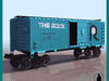 TRAIN WAGON CARGO C.I.W... 3D Model