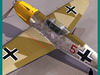 MESSERSCHMITT BF 109 E ... 3D Model