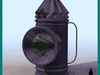 BULL EYE LANTERN 3D Model