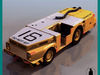 US NAVY CARRIER TOW TRA... 3D Model
