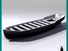 LIFE BOAT WOOD 3D Model .max