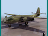 ARADO AR 234 GERMAN JET... 3D Model