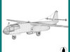 ARADO AR 234 GERMAN JET... 3D Model .max