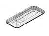 Butter dish 3D Model .3ds .lwo .lw .lws .dxf