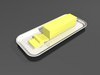 Butter dish 3D Model .3ds .lwo .lw .lws .dxf