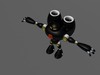 robot 3D Model