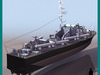 Vosper 73 foot motor to... 3D Model