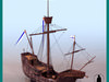 SANTA MARIA COLOMBUS SH... 3D Model