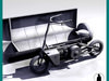 TH1 WELBIKE PORTABLE MO... 3D Model .max