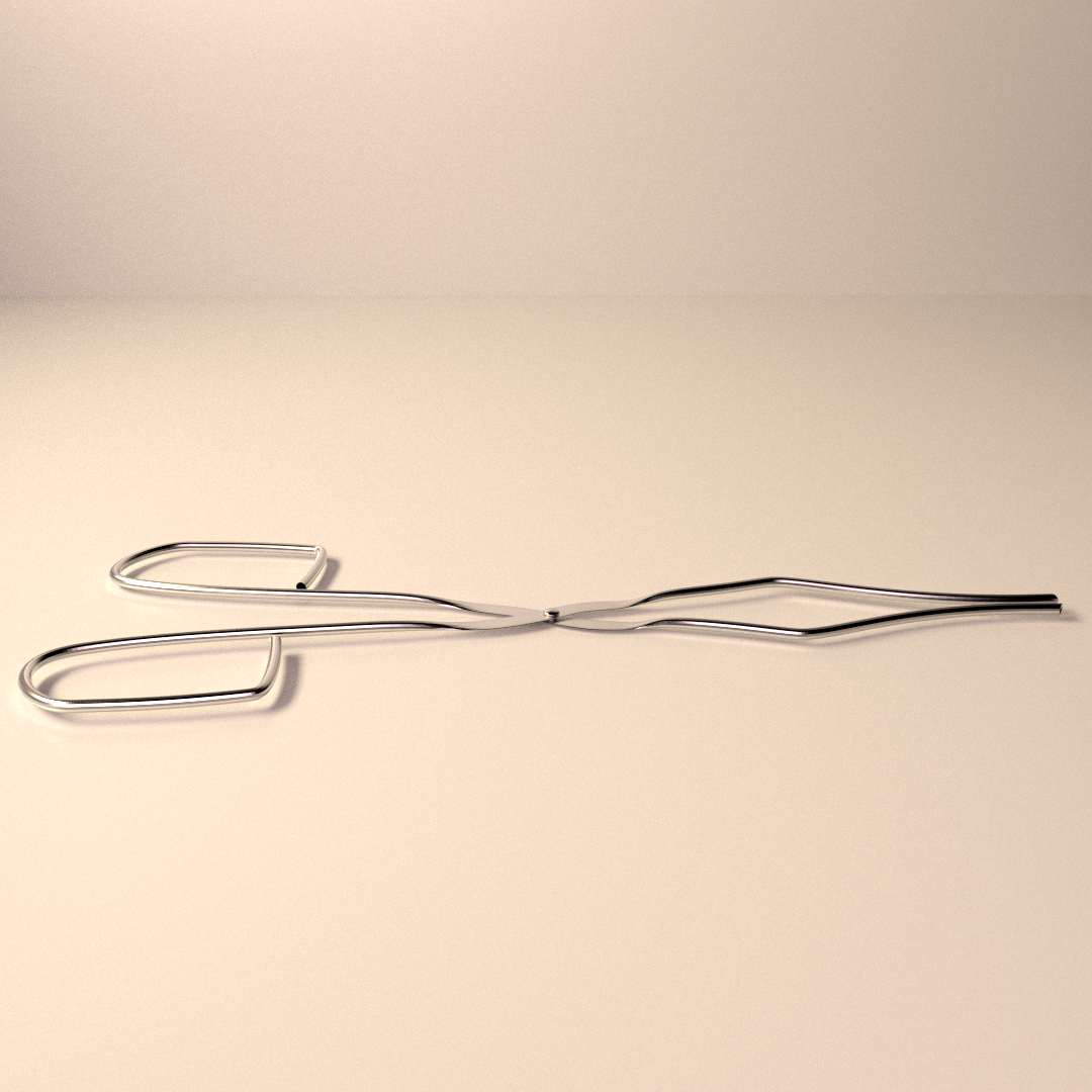 Tongs 3D Model .fbx .blend .dae