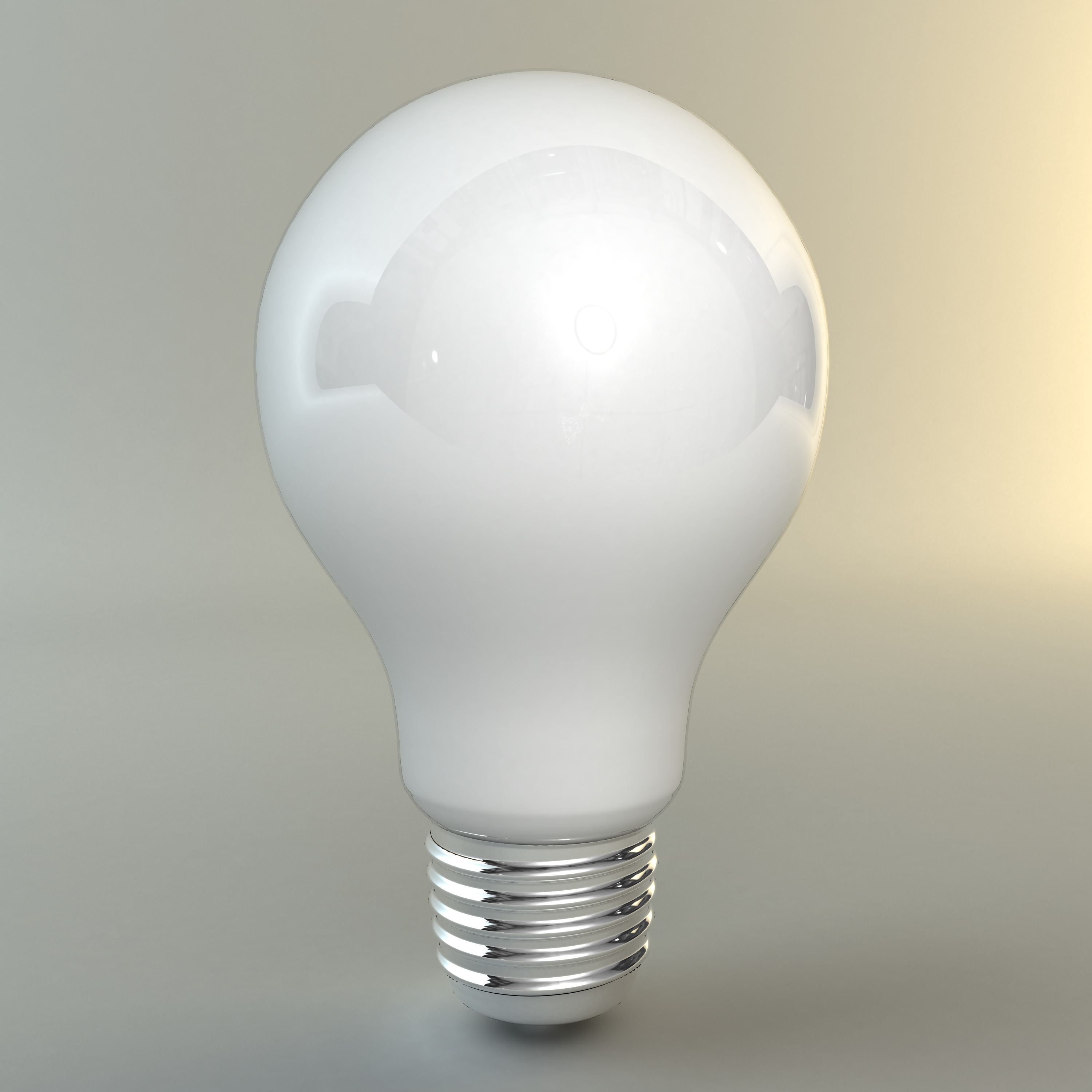 light bulb 2 3D Models
