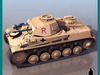 PANZER II Panzerkampfwa... 3D Model