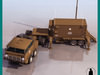 US PATRIOT CONTROL TRUCK 3D Model