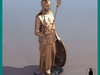 ATHENE BODY SCULPTURE S... 3D Model