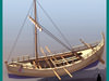 KYRENIA ANCIENT GREEK M... 3D Model
