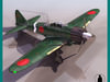 MITSUBISHI ZERO AIRPLAN...