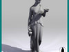HEBE GREEK ROMAN GODDES... 3D Model .max