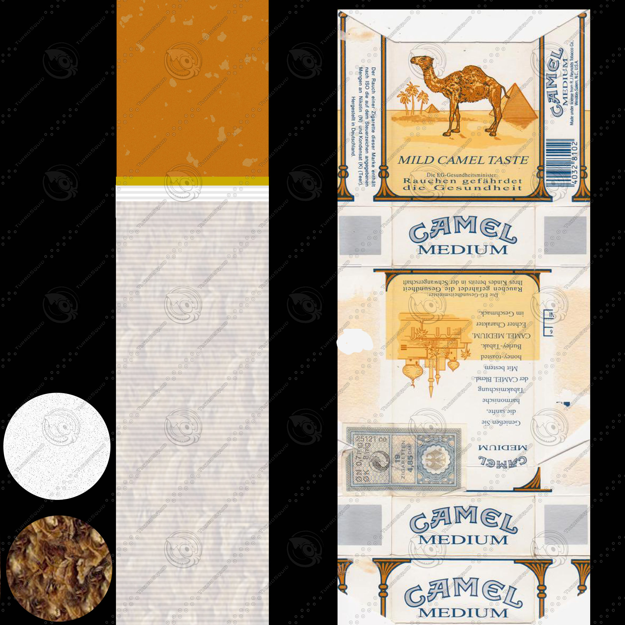 Home > Cigarettes > Camel > Camel Lights