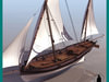 SAIL DOCK SHIP SAN JUAN 3D Model