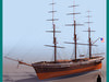 FLYING CLOUD 1851 CLIPP... 3D Model