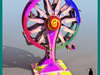 TOY BIG WHEEL 3D Model