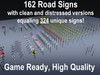 162 Game Ready Signs 3D Model