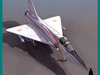 MIRAGE DELTA 2000 FRENC... 3D Model
