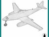 MESSERSCHMITT Me 262 GE... 3D Model .max