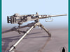 HEAVY US MACHINEGUN BRO... 3D Model