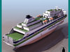 JUAN J.SISTER PASSENGER... 3D Model