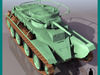 BT 5 SOVIET RUSSIAN TAN... 3D Model
